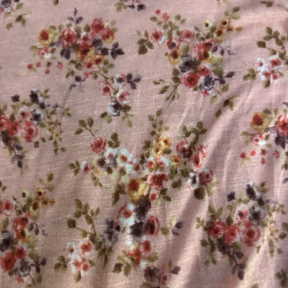 LOVESHACKFANCY Vienna Turtleneck in Berry Cobbler (T3) - Picture 4 of 8